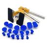 Auto Body Sheet Metal Paintless Dent Puller Kit Car Dent Repair Tool Suction Cup