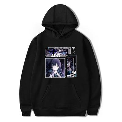 Ado Hoodies Herren Damen Harajuku Mode Sweatshirt Herbst Pullover Locker Lässig Sportbekleidung Unisex Outfits