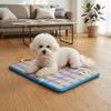 Anti-Slip Pet Sleeping Pad Wear-resistant Pet Rest Cushion Universal Pet Dog Cooling Mat  Summer