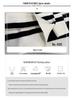 Striped Knit Sweater for Boys - Cozy Autumn/Winter 2025 Korean Style Pullover
