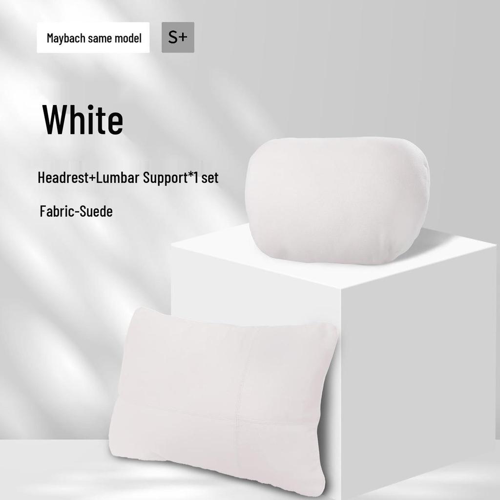 BYD Seal 06 DMI Headrest & Lumbar Support Neck Pillow Set