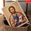 DIY 3D Pearl Diamond Painting Art Set Jesus Christ Home Decor Art Set Wall Art