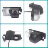 Car Reverse Camera For Nissan 350Z Z33 2002 2003 2004 2005 2006 2007 2008 2009 CCD Full HD Night Vision Car Rear View Camera