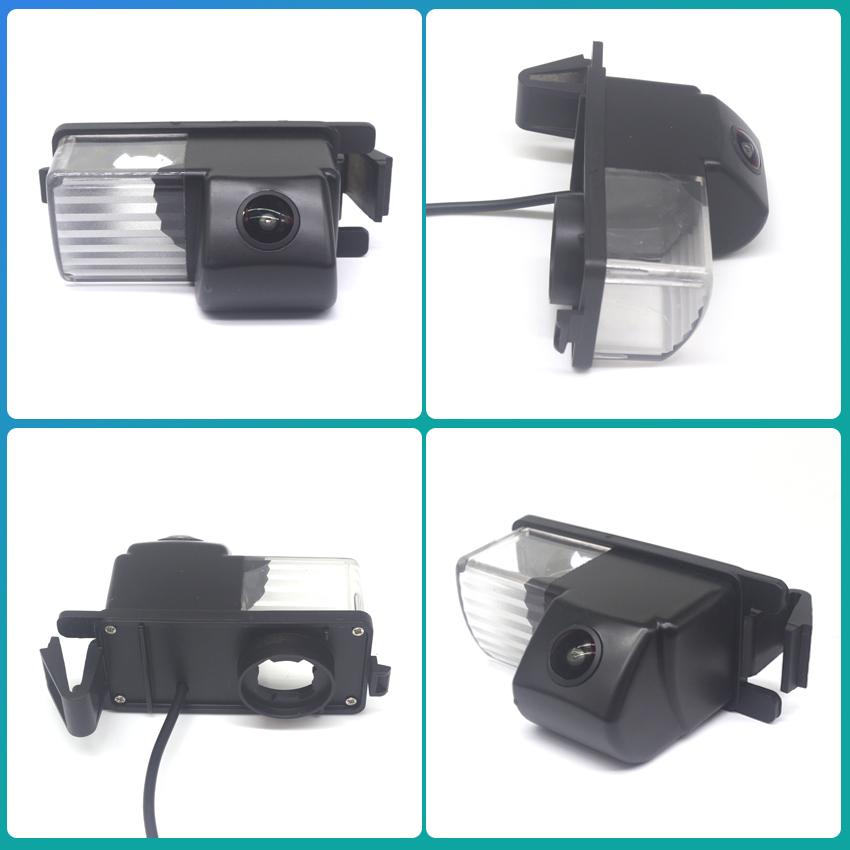 Car Reverse Camera For Nissan 350Z Z33 2002 2003 2004 2005 2006 2007 2008 2009 CCD Full HD Night Vision Car Rear View Camera