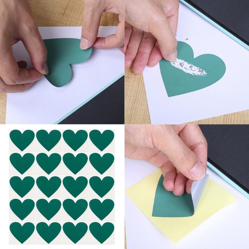 20Pcs Scratch Cards Scratch Labels for Small Business, Scratch Stickers for Making Raffle Card, Gift Certificates Cards