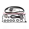 JX-2963 Engine Timing Belt Kit Set With Water Pump For Honda Civic 2001-2005