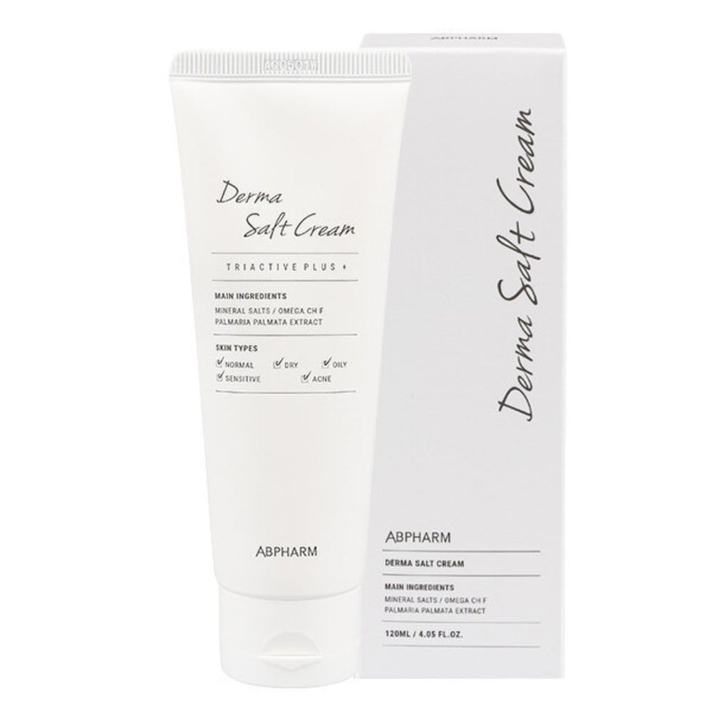 ABPHARM 2.0 Derma Salt Cream 120ml