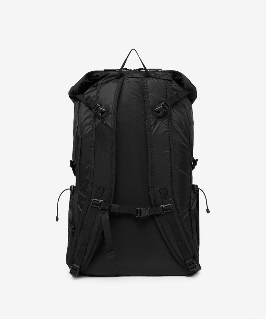 New Balance Nbgcgf1208 / Light Trail Backpack (Black)
