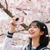 Translucent Pink Carrying Case Protective Cover for Fujifilm Instax Mini EVO Photo Equipment
