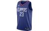 Basketball Jersey Men's Blue 864481-411