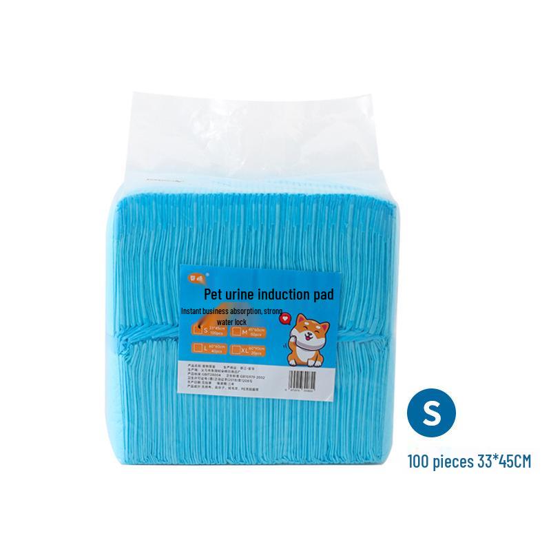 

Pet Diapers: Thickened Disposable Pee Pads for Dogs and Cats