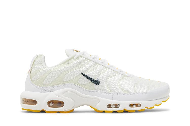 Men's Sneakers Nike Air Max Plus M. Frank Rudy Summit White/Black-White-White-White-Black
