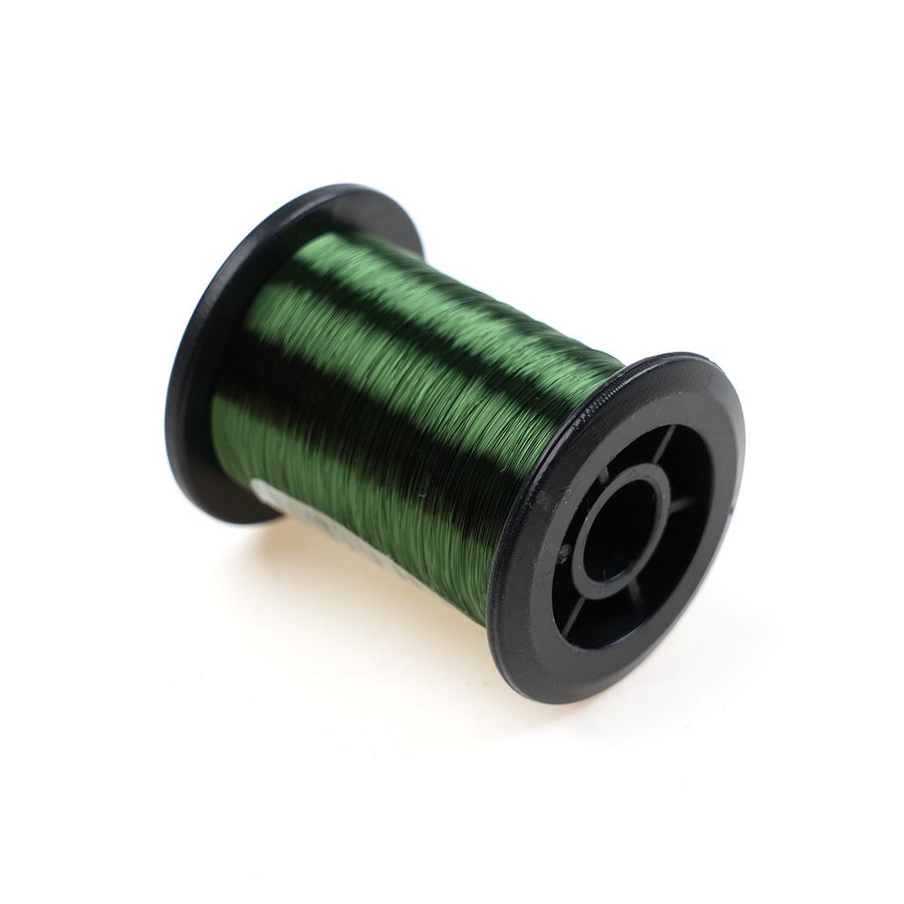 0.1MM Colored Copper Wire for Nymph Tying and Copper John Thorax