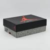 CT8527-016 Nike Jordan 4 Red Thunder Crimson Black