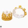 Inflatable Crown Balloon Party Decoration for Birthday Celebration Festival Event Props Kids and Adults Wearable Headpiece