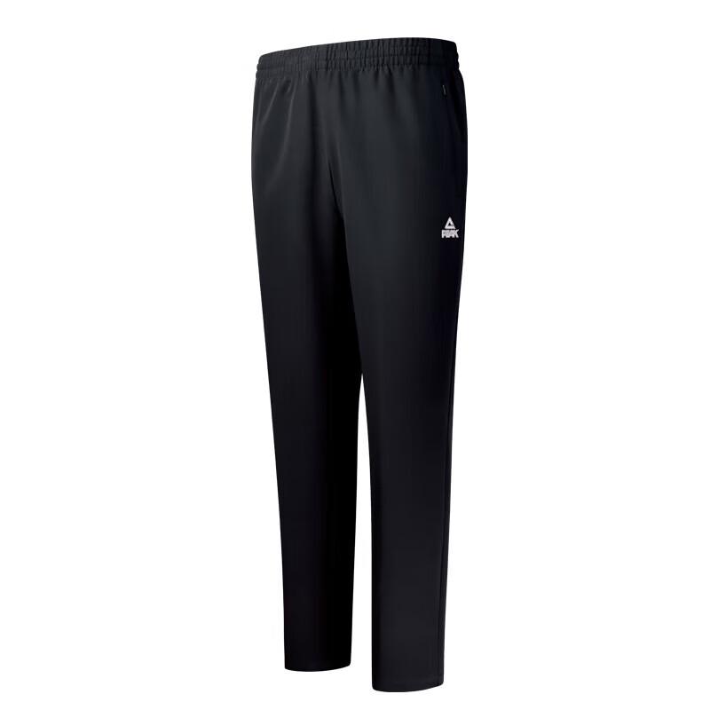 Peak 2024 Men s Woven Elastic Casual Sports Pants TF338527 2XL