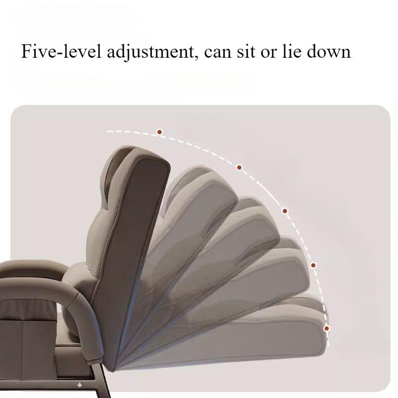 1pc Gaming chair Household back chair Lazy sofa chair Comfortable sedentary dormitory college student dormitory computer chair