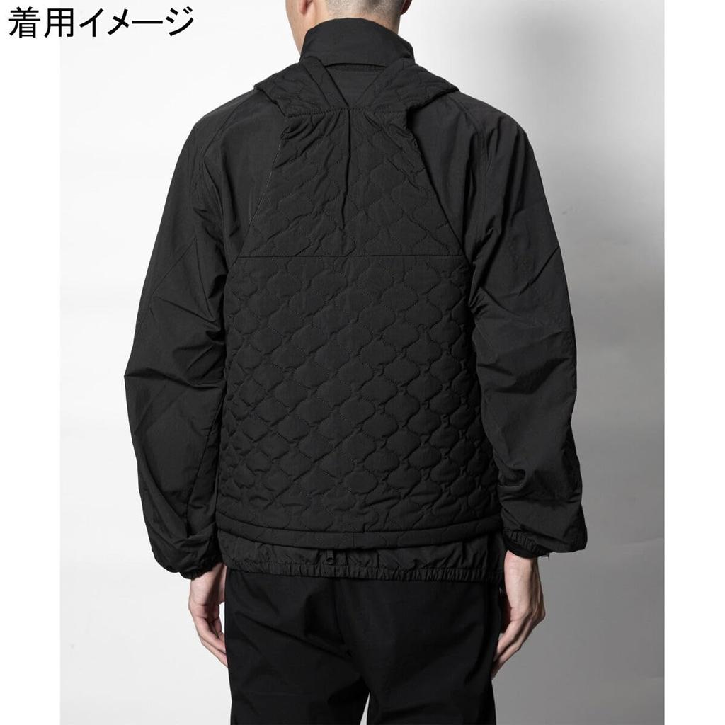 Vesta ZEPHYR BUZZ VS02 VEST BAG [Machiavellic] D.NAVY(994)