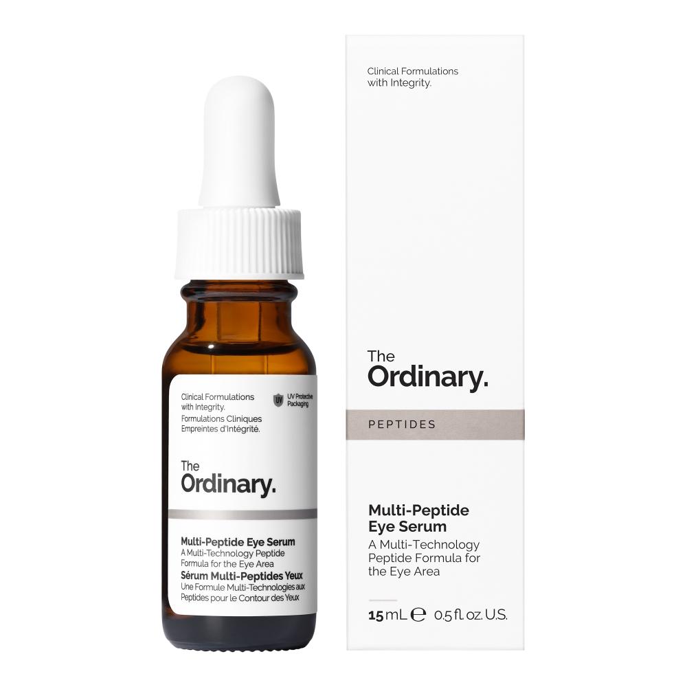 The Ordinary Multi Peptide Anti Aging Eye Serum 0.5 Oz