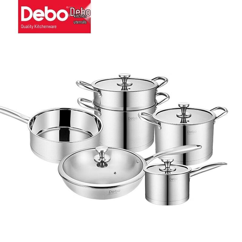 Debo Waldenburg Pot Set DEP-381