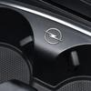 HUHO6 1/2/5/10PCS Car Interior Dekoration Stickers Badges Auto Styling For Opel Astra Insignia Corsa Zafira Meriva Mokka Vivaro Vectra