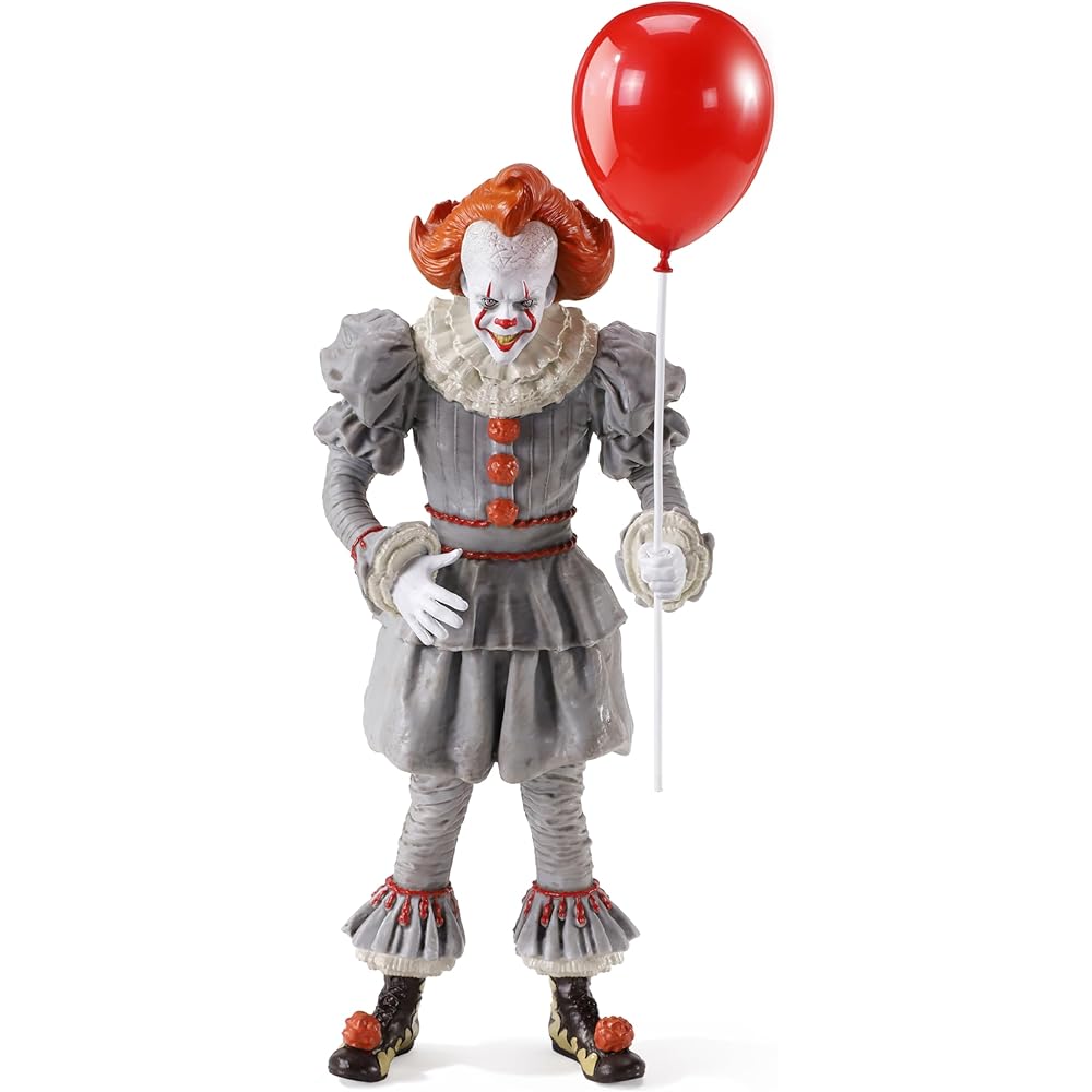 

The Noble Collection Beable It Pennywise Collectible Figure 3.5 inches Limited Edition