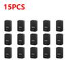1-20pcs Mini GPS Car Tracker Real Time Tracking GF 07 Anti Theft Anti Lost Locator Strong Magnetic Mount SIM Message Positioner