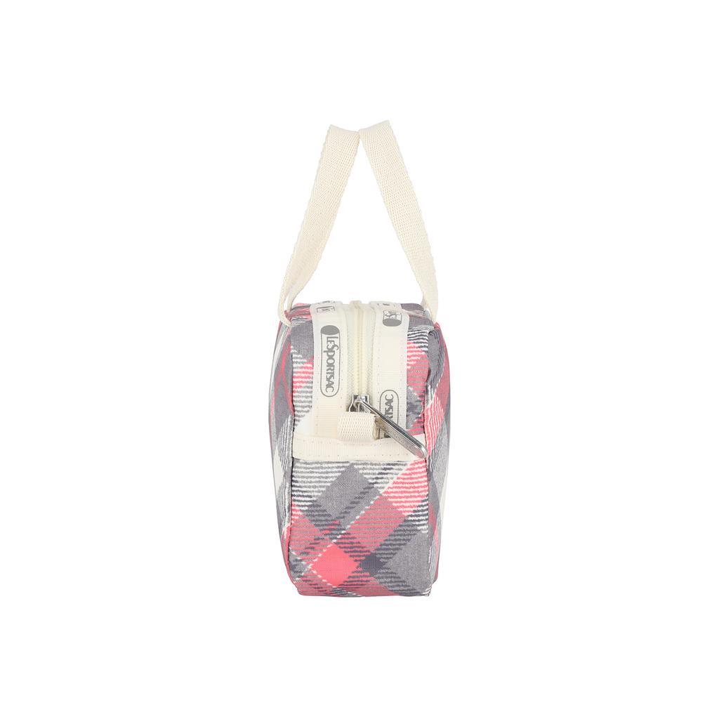 Lesportsac Classic Micro Bag Seamless Tartan [4298.Hd41]