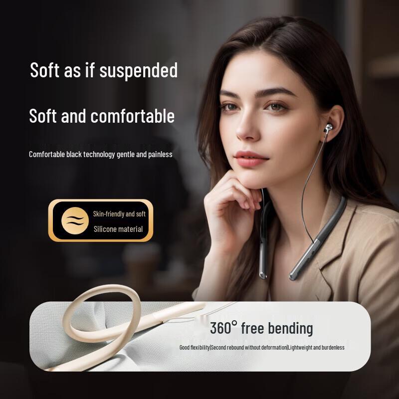 Aigo WP01 Neckband Sport Bluetooth Earphones