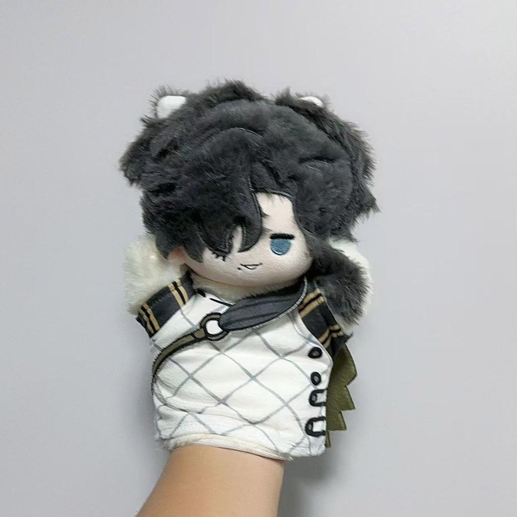 Creative Gifts,Children's Companion Doll Birthday Gift,Anime Doll Plush Toy Creative Gift,Plush Puppet Toy,1pc,