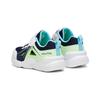 Anta Comfortable Trendy Kids Sandals Kids Sandals Blue Green A312329952H-2