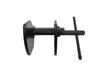 Disc Brake Caliper Piston Tool for Opposed 4-Piston Calipers, Wide, Piston Return, Disc Brake Pad Replacement Tool