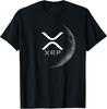 Ripple XRP Moon T-shirt Unisex T-Shirt