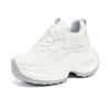 2026 Neue Samt Warme Papa Schuhe Damen Innen Absatzsteigerung Sportschuhe Dicke Sohle Einzelne Schuhe Damen Freizeitschuhe