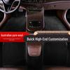 Eco-friendly High-end Australian Wool Floor Mats for Buick Business Vehicle