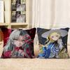 W-Wuthering Waves New GameS Pillow Cover Sofa Cushion Cover Home Room Decoration Children Gift