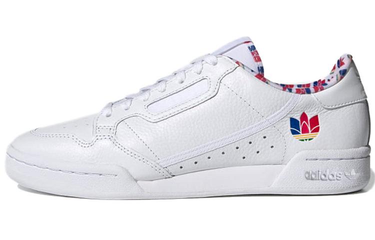 

Adidas Continental 80 Colorful Trefoil FY2837 36