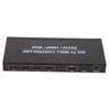 2x2 HD Multimedia Interface Video Wall Controller 4K and 60HZ HD Display 180 Degree Rotate TV Wall