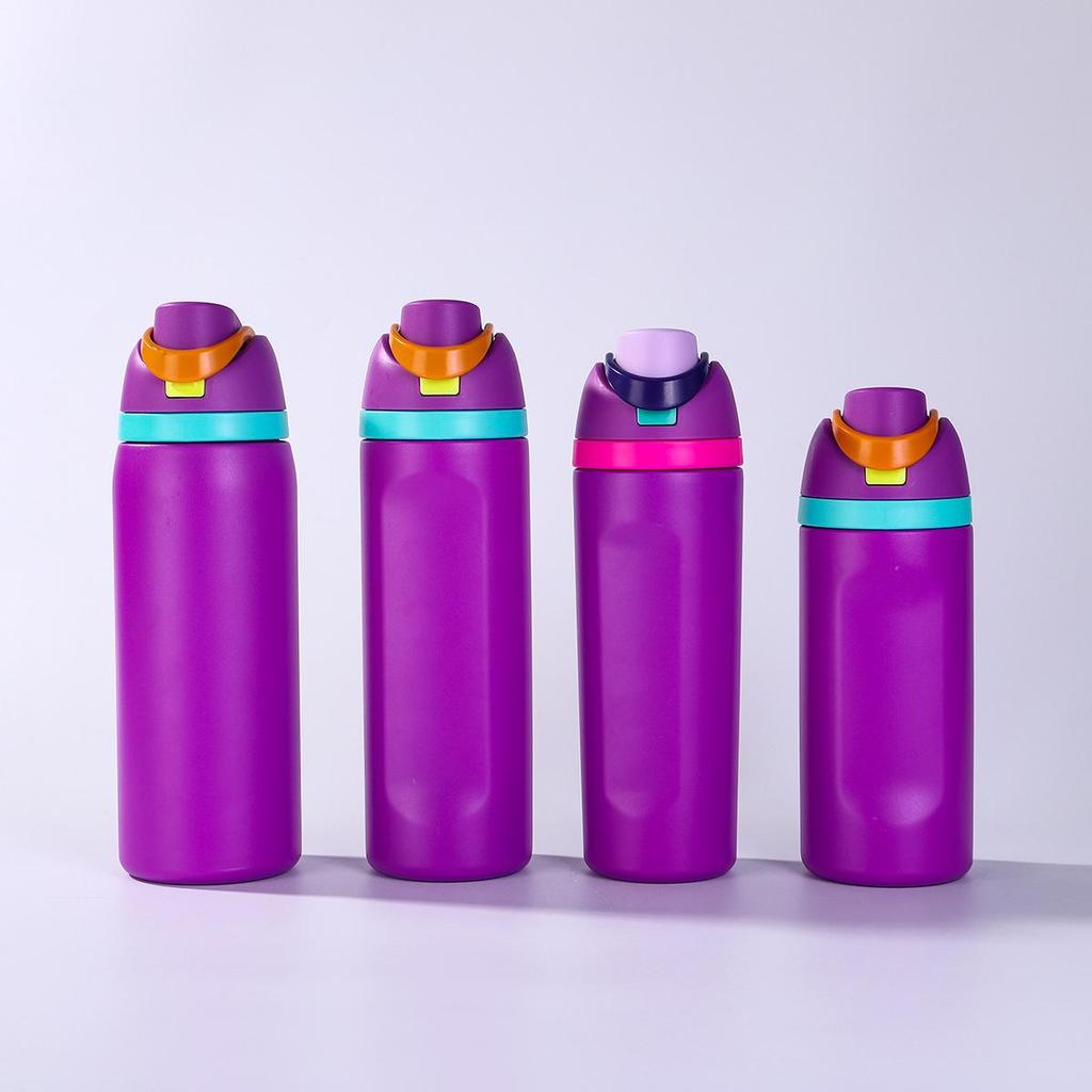Large Capacity Double-Wall 304 Stainless Steel Insulated Cup