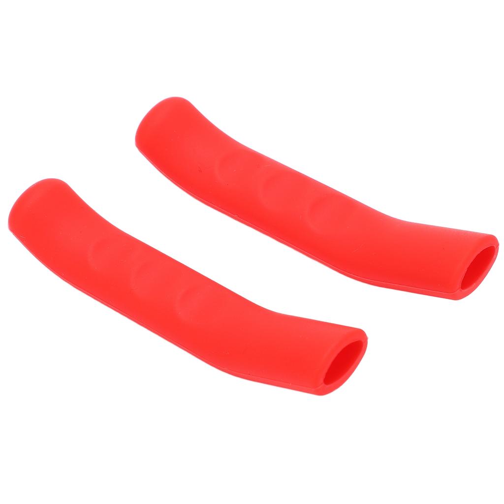 Coprimanubrio in Silicone per Scooter Coprimanubrio Antiscivolo Protettivo per