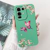 Für Infinix Note 50 Pro Plus Hülle Silikon Kawaii Niedliche Katze Lustig Bemalt Stoßstange Für Infinix Note 50 Pro+ Handyhülle X6856