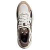 adidas Ozwave Mesh Comfortable Versatile Mid-Top Dad Shoes Unisex Sneakers Brown IE6059
