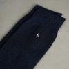 [hiig] no.288 navy black glitter socks