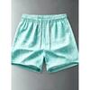 Men's casual sports shorts, men's style shorts, drawstring waist