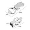 Multifunctional Stainless Steel Soda Bottle Opener Carbonated Drink Beer Folding Can Opener Bottle Stopper Bottle Cap Opener