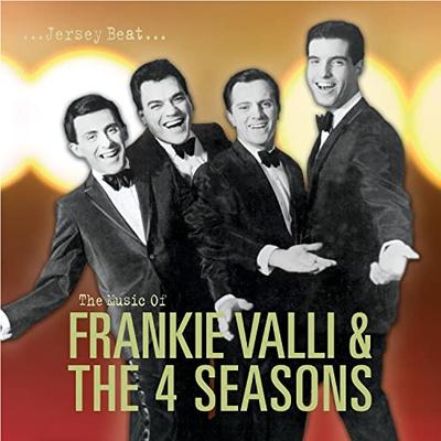 CD FRANKIE VALLI & THE 4 SEASONS - Jersey Beat: Die Musik von Frankie V R274852 RHINO 2007 US Rock Gebraucht