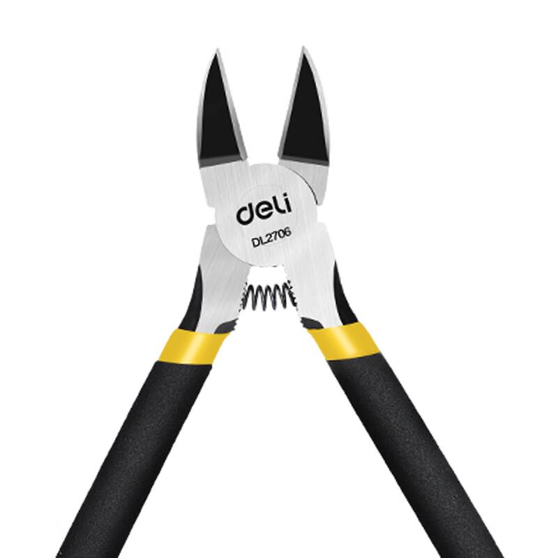 Deli DL2706 6-inch Diagonal Cutting Pliers