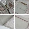 Veste cu plasă de dimensiuni plus pentru bărbați, cu multe buzunare, pentru bărbați, respirabilă, cu buzunare multiple, vestă de pescuit, jachetă fără mâneci
