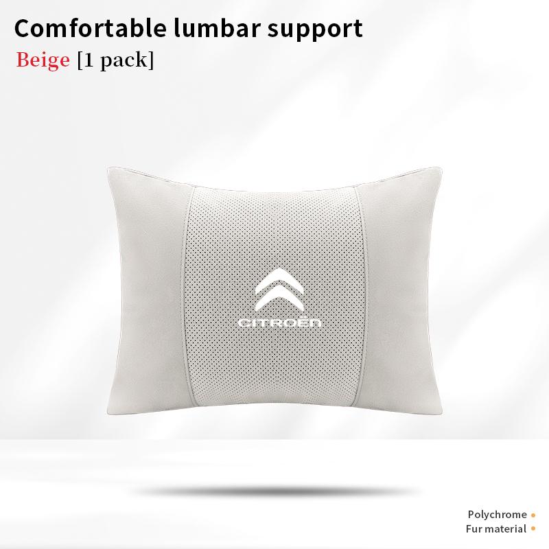 Autokopfstütze Nackenstütze Sitz Lendenkissen Nackenkissen Für Citroen C1 C2 C3 C4 C5 C6 C7 C8 Xsara Picasso C-Crosser Berlingo