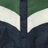 Holloway 80s 90s Old USA made Nylon jacket XL green Men's Used